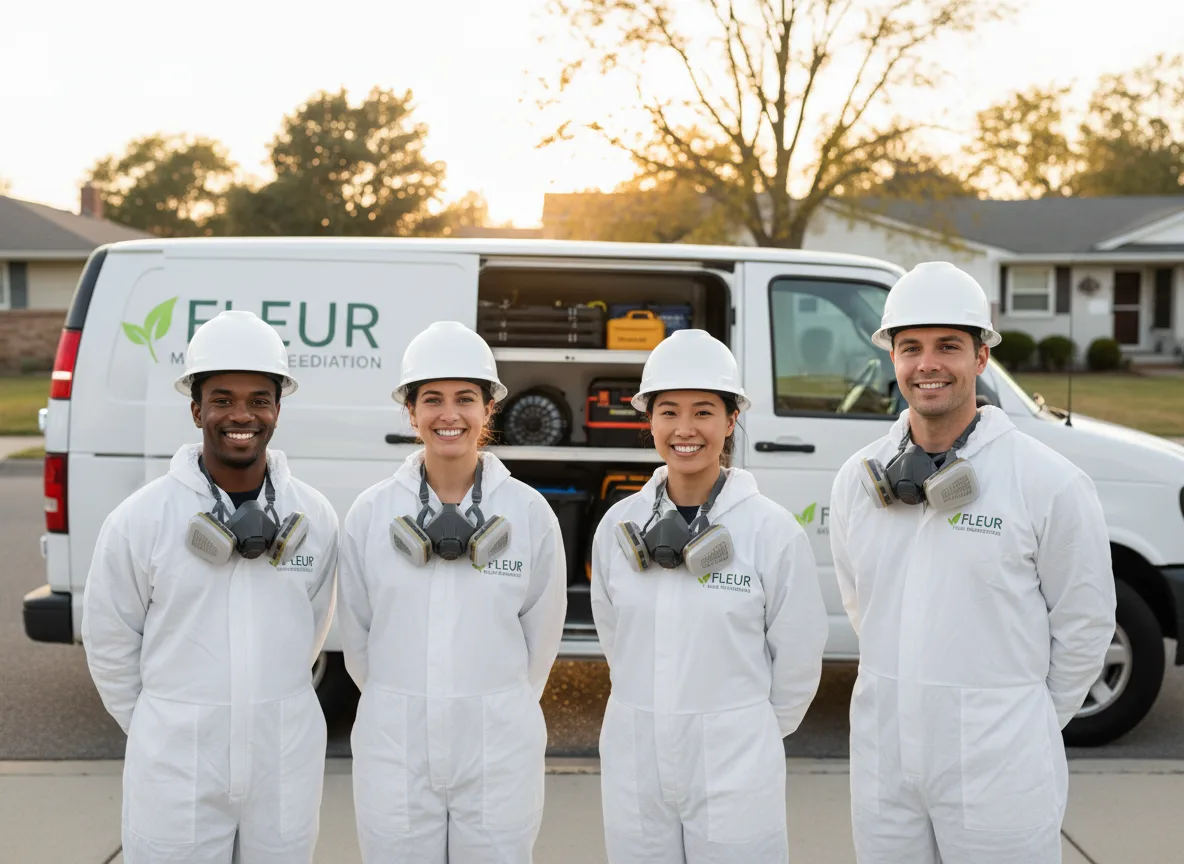 Mold Remediation company in North Loup, NE